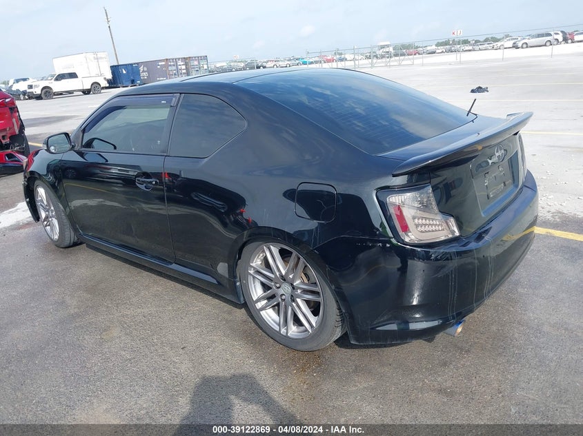 2013 Scion Tc VIN: JTKJF5C79D3058873 Lot: 39122869