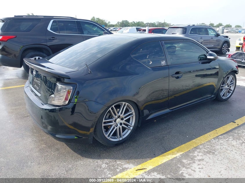 2013 Scion Tc VIN: JTKJF5C79D3058873 Lot: 39122869