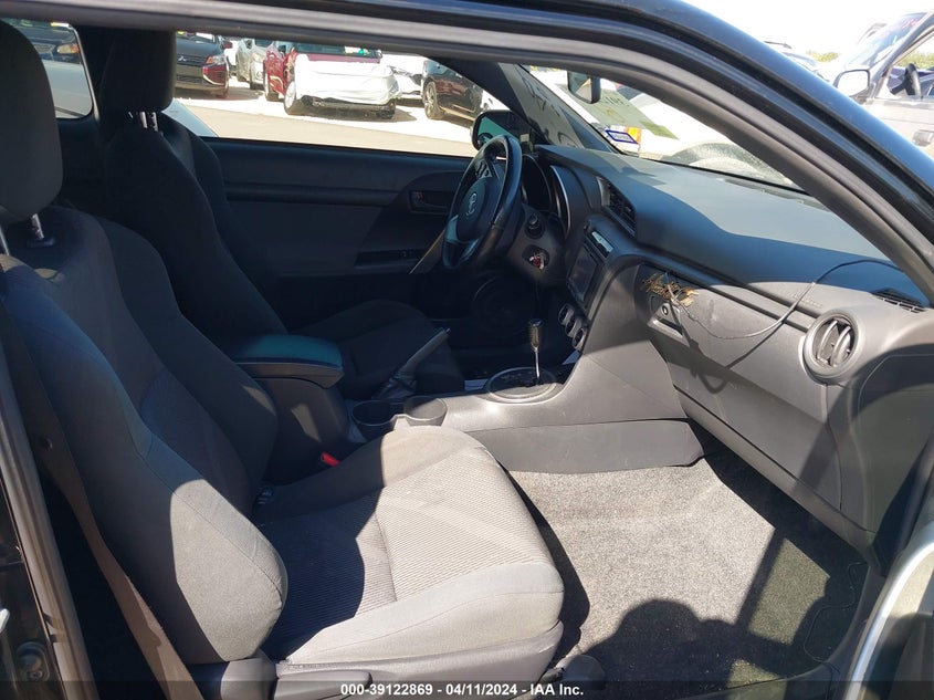 2013 Scion Tc VIN: JTKJF5C79D3058873 Lot: 39122869