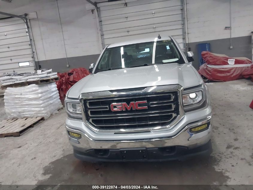 2GTV2MEC3J1112338 | 2018 GMC SIERRA 1500