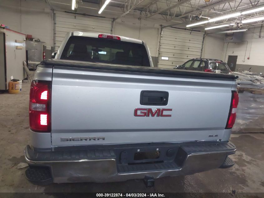 2GTV2MEC3J1112338 | 2018 GMC SIERRA 1500