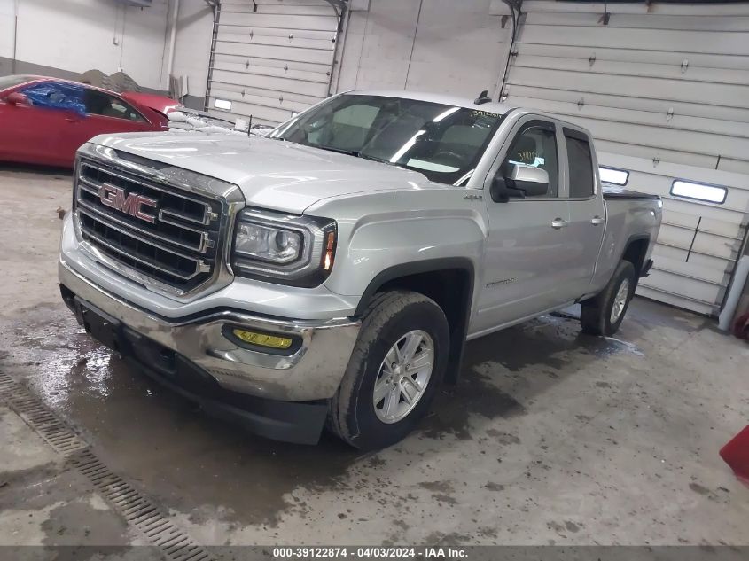 2GTV2MEC3J1112338 | 2018 GMC SIERRA 1500