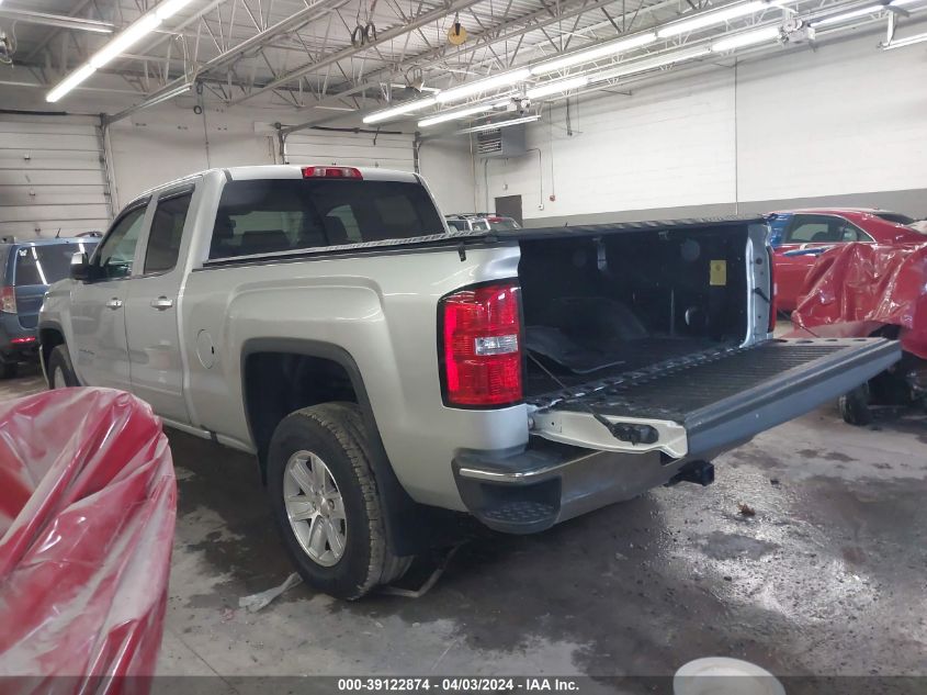 2GTV2MEC3J1112338 | 2018 GMC SIERRA 1500