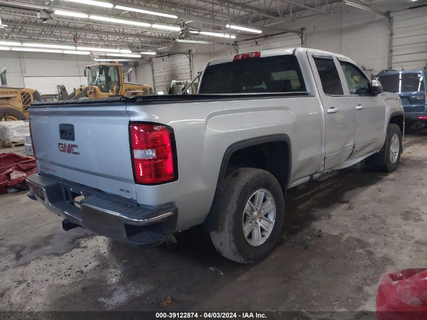 2GTV2MEC3J1112338 | 2018 GMC SIERRA 1500