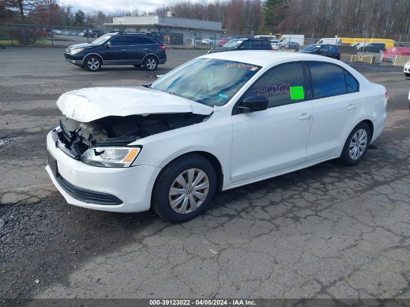 3VW2K7AJ6EM229724 | 2014 VOLKSWAGEN JETTA