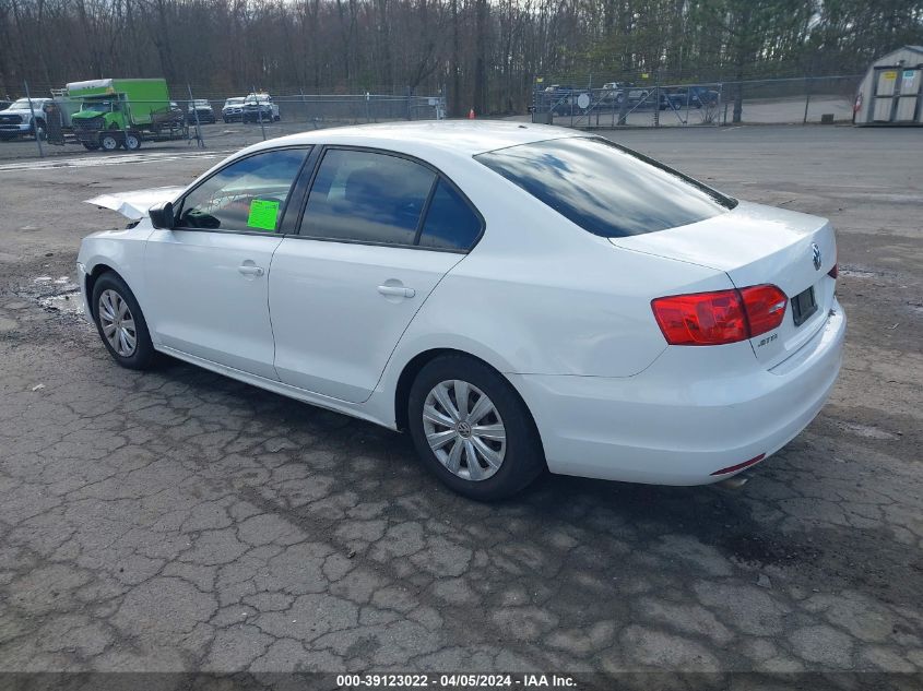 3VW2K7AJ6EM229724 | 2014 VOLKSWAGEN JETTA