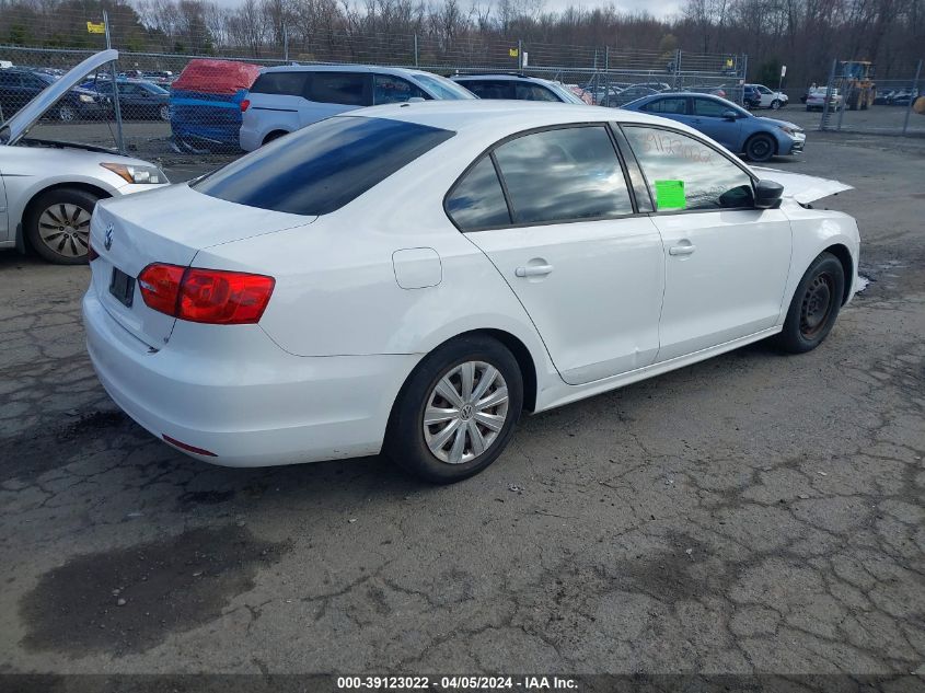 3VW2K7AJ6EM229724 | 2014 VOLKSWAGEN JETTA