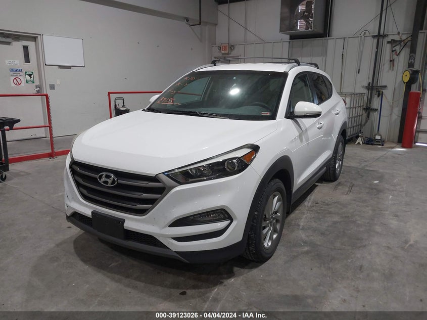 2016 HYUNDAI TUCSON ECO - KM8J33A22GU139798