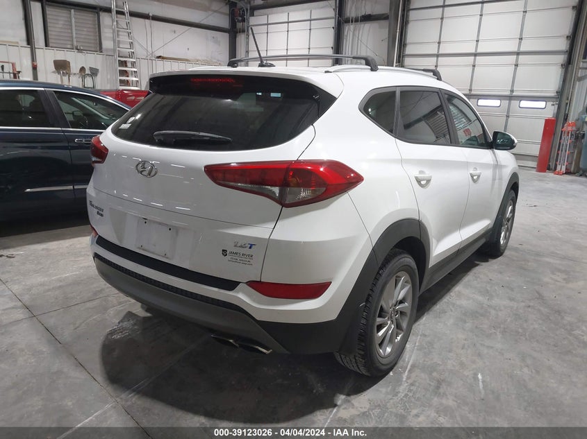 2016 HYUNDAI TUCSON ECO - KM8J33A22GU139798