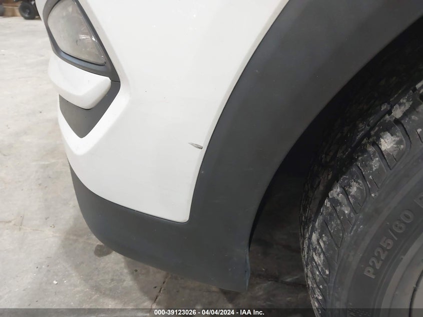 2016 HYUNDAI TUCSON ECO - KM8J33A22GU139798