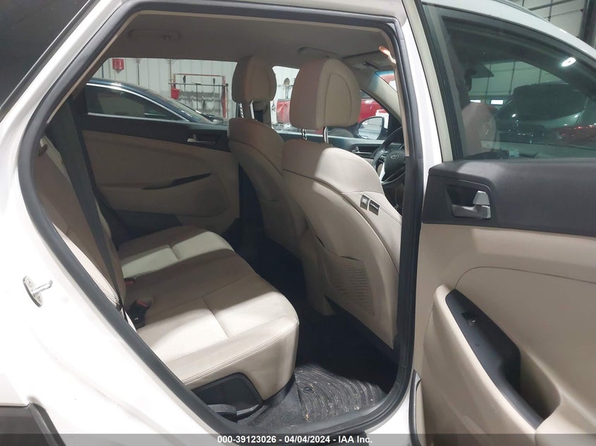 2016 HYUNDAI TUCSON ECO - KM8J33A22GU139798