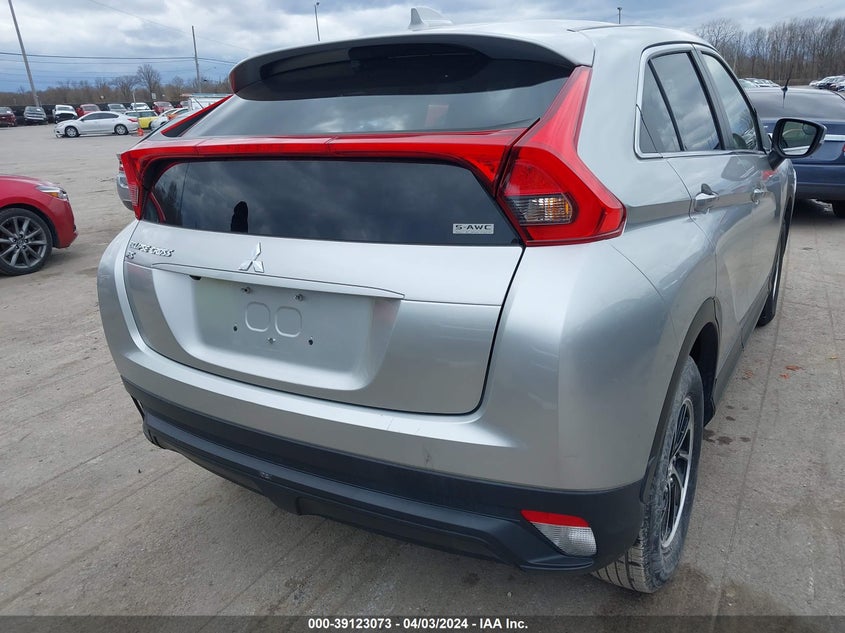 VIN JA4AT3AA5LZ016824 2020 MITSUBISHI ECLIPSE CROSS ES 1.5T AWC