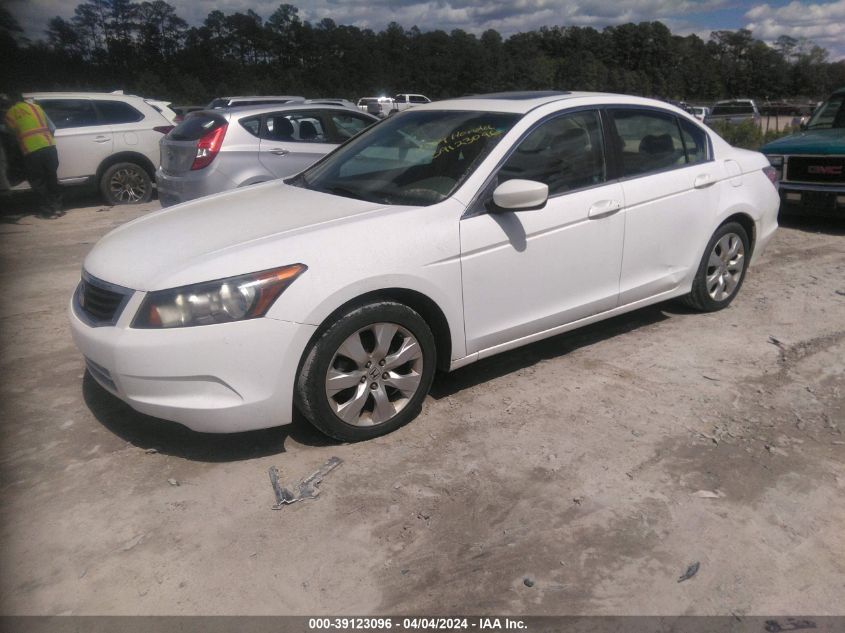 1HGCP26849A122449 | 2009 HONDA ACCORD