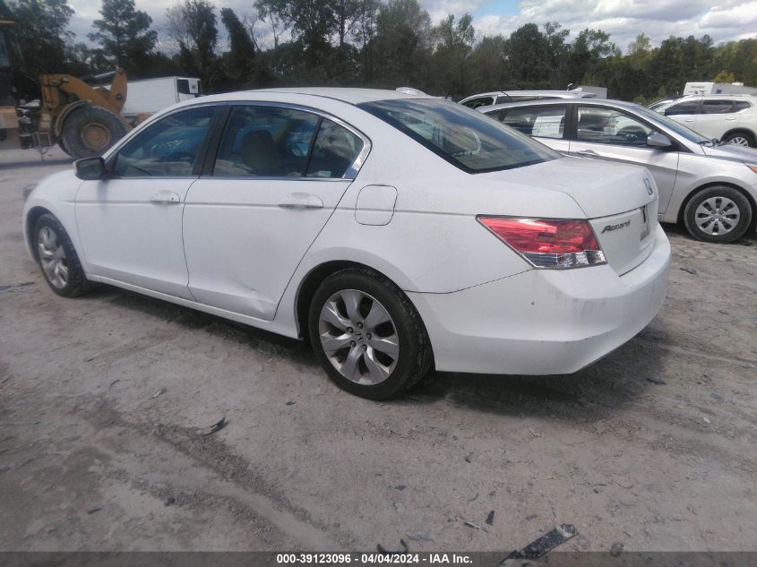 1HGCP26849A122449 | 2009 HONDA ACCORD