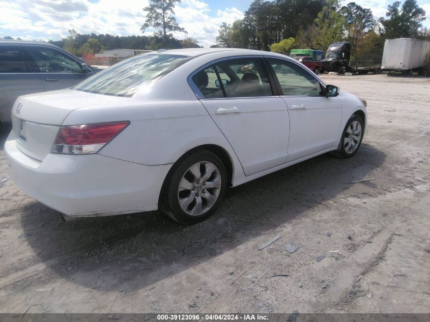 1HGCP26849A122449 | 2009 HONDA ACCORD