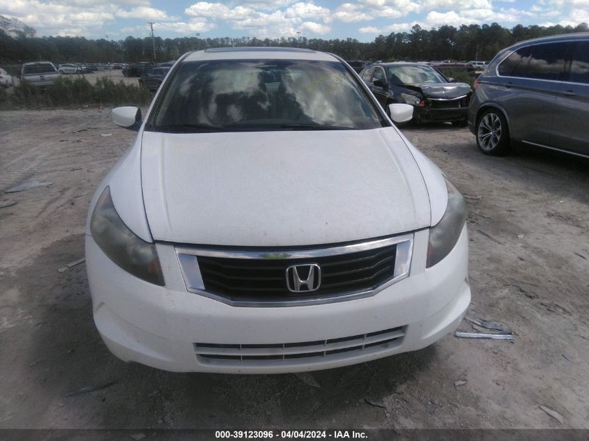 1HGCP26849A122449 | 2009 HONDA ACCORD