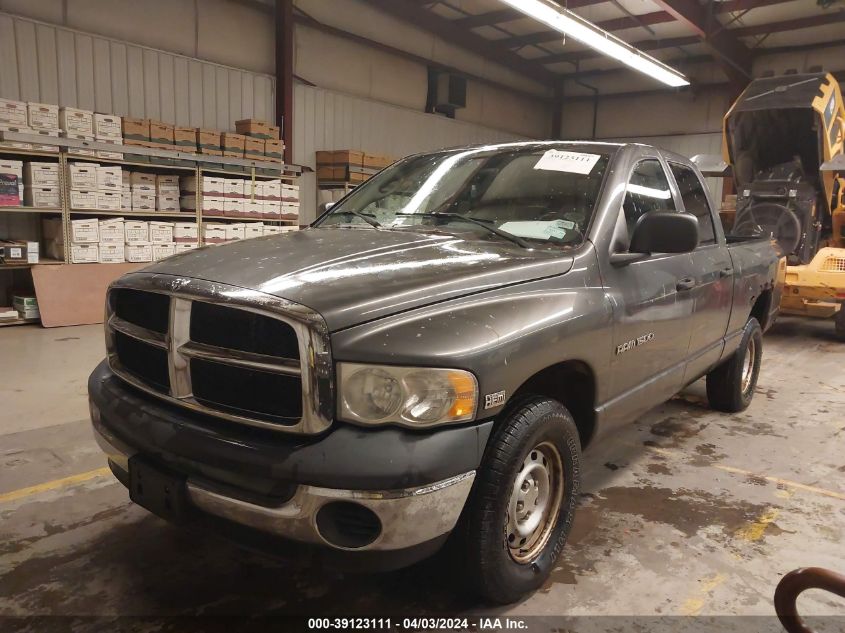 1D7HU18D14J150483 | 2004 DODGE RAM 1500