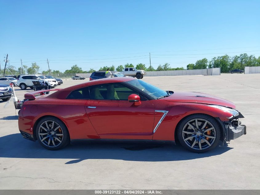 JN1AR5EF9FM281482 2015 Nissan Gt-R Premium