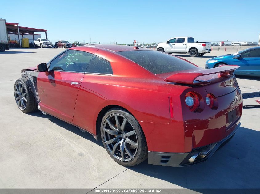 JN1AR5EF9FM281482 2015 Nissan Gt-R Premium