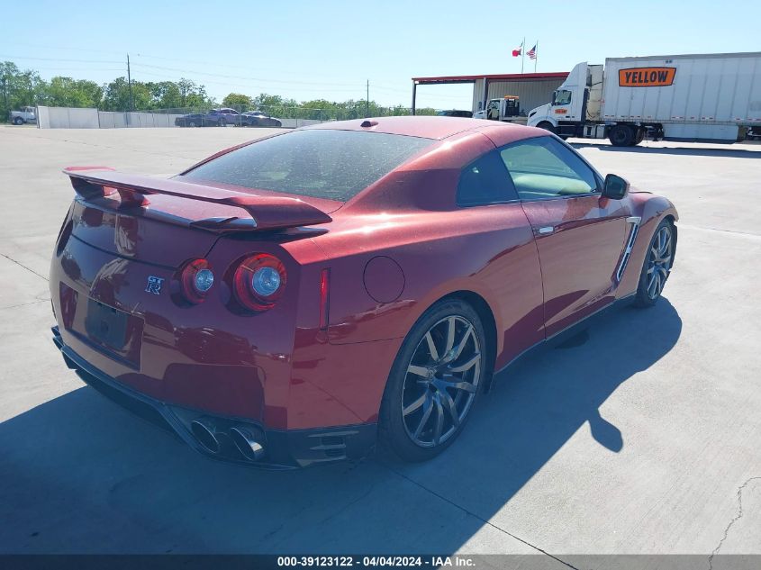 JN1AR5EF9FM281482 2015 Nissan Gt-R Premium