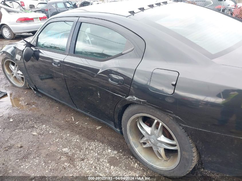 2B3KA43D49H501558 | 2009 DODGE CHARGER