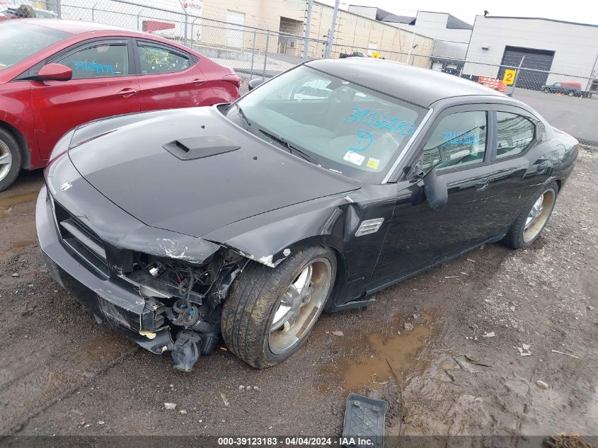 2B3KA43D49H501558 | 2009 DODGE CHARGER