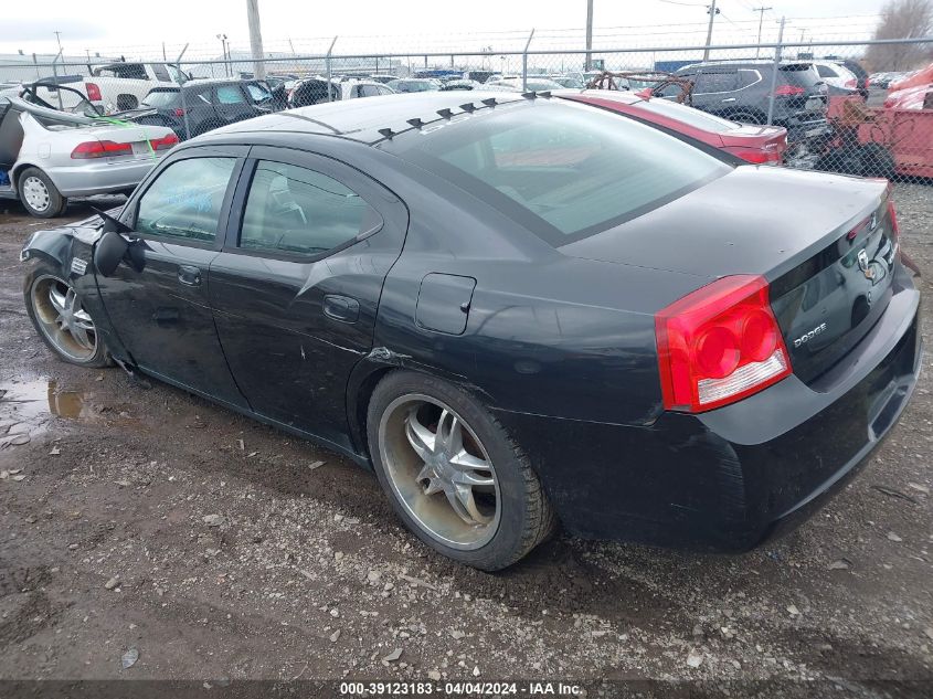 2B3KA43D49H501558 | 2009 DODGE CHARGER