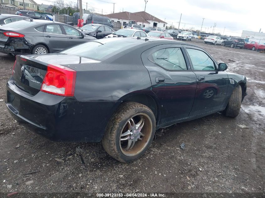 2B3KA43D49H501558 | 2009 DODGE CHARGER