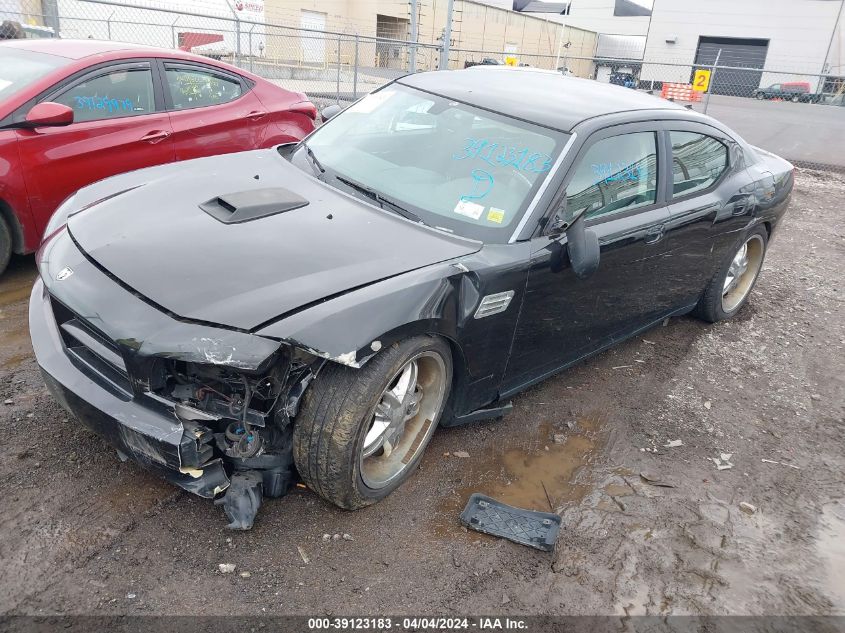 2B3KA43D49H501558 | 2009 DODGE CHARGER