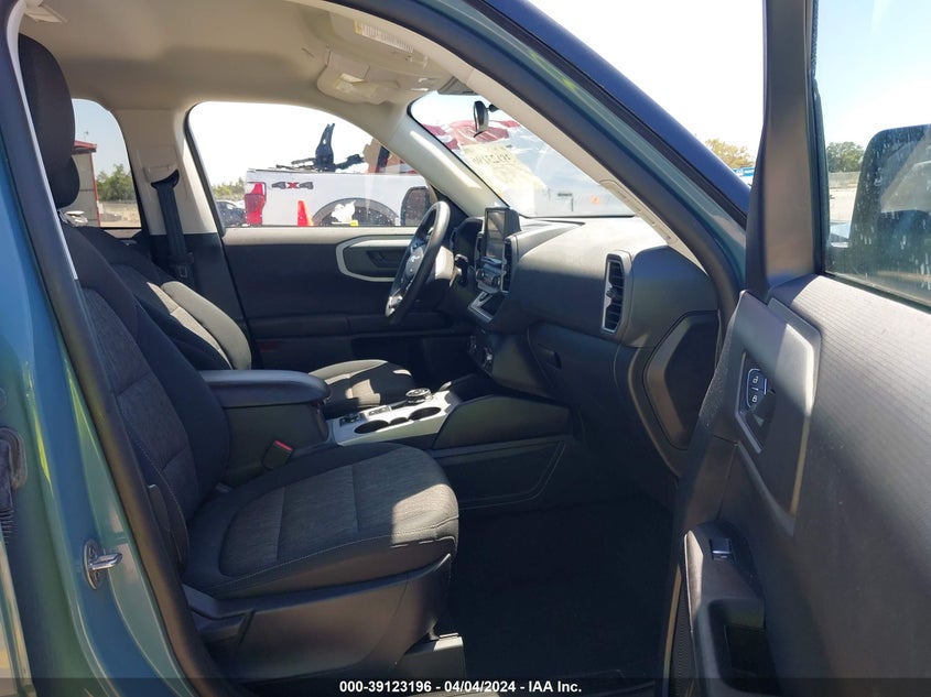 2023 Ford Bronco Sport Big Bend VIN: 3FMCR9B65PRD49363 Lot: 39123196