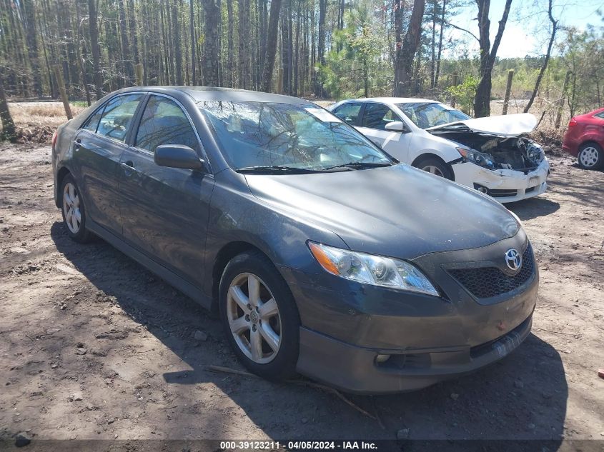 4T1BE46K47U567921 | 2007 TOYOTA CAMRY