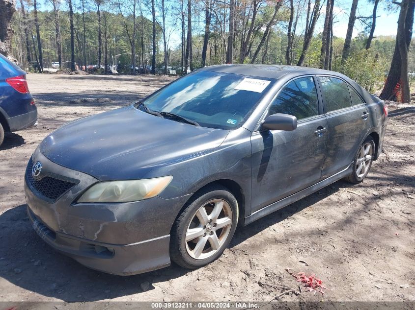 4T1BE46K47U567921 | 2007 TOYOTA CAMRY