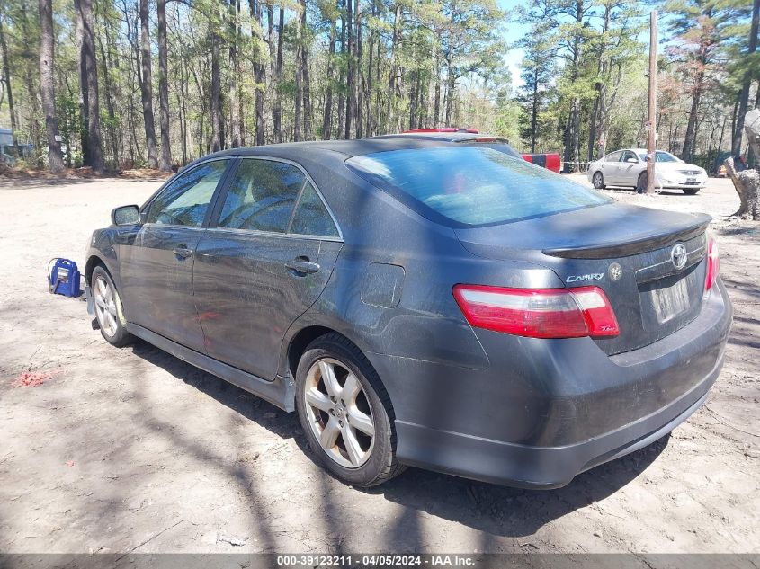 4T1BE46K47U567921 | 2007 TOYOTA CAMRY