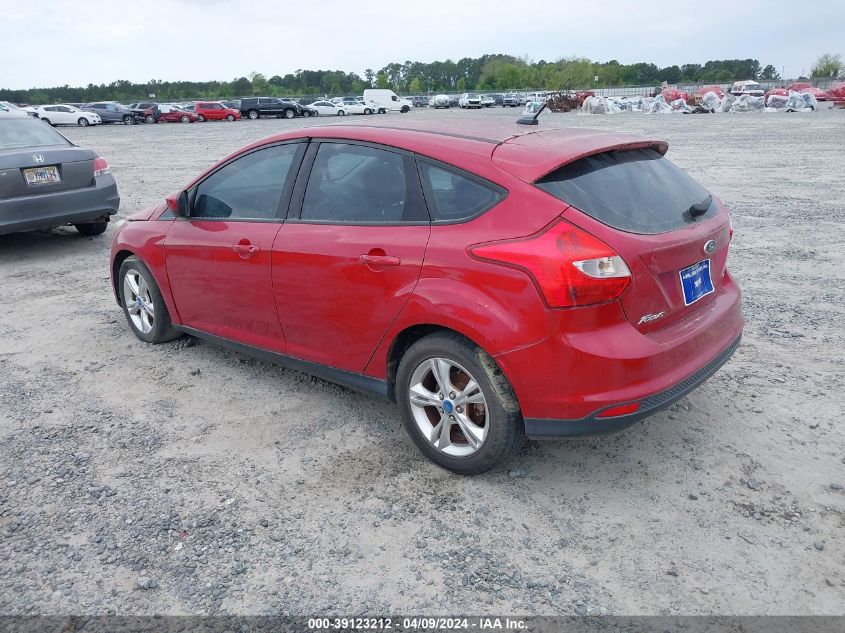 1FAHP3K25CL247201 2012 Ford Focus Se