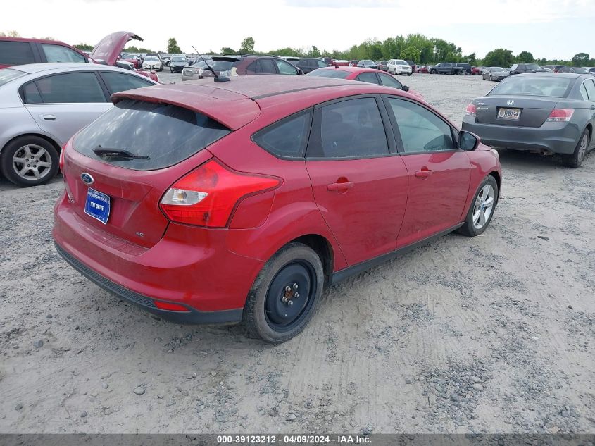 1FAHP3K25CL247201 2012 Ford Focus Se