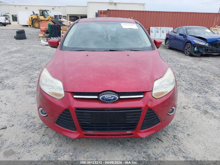 1FAHP3K25CL247201 2012 Ford Focus Se