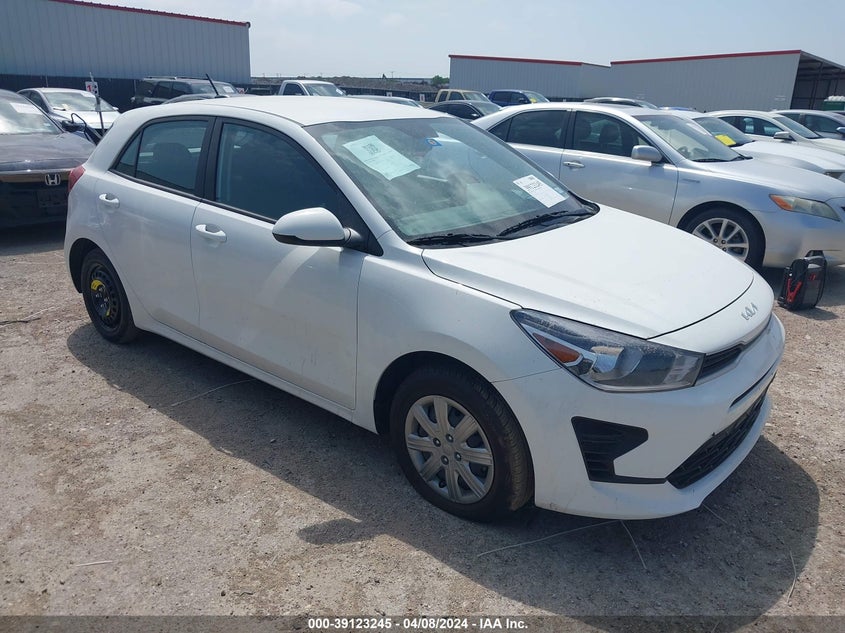 2023 KIA RIO 5-DOOR S - 3KPA25AD6PE621550