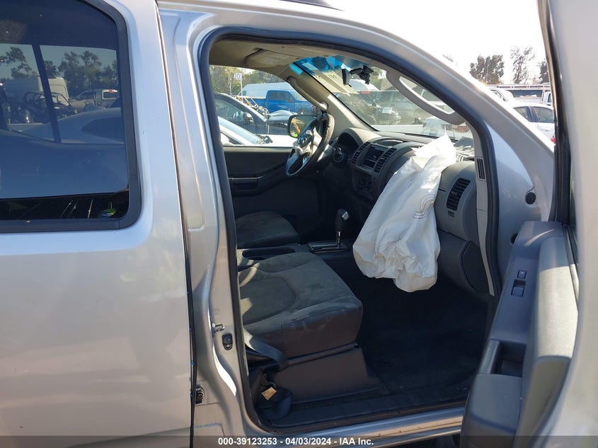 2012 Nissan Xterra X VIN: 5N1AN0NU0CC503009 Lot: 39123253