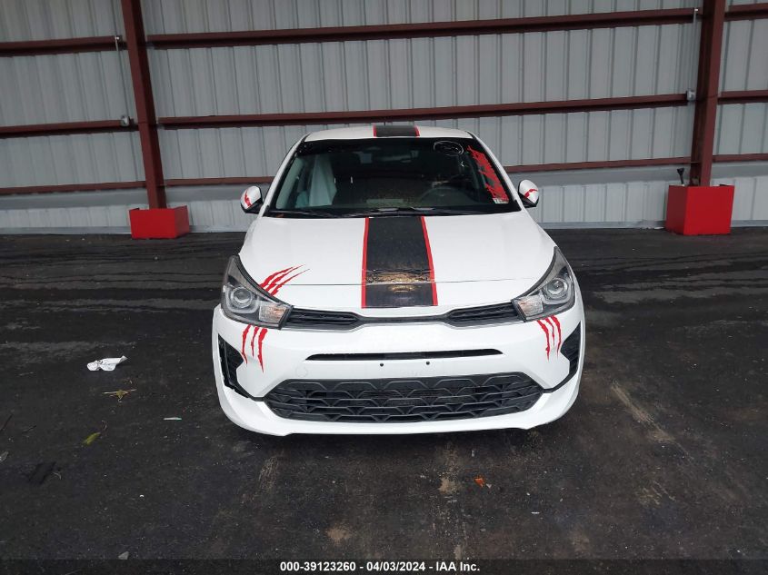 3KPA24AD1ME408804 | 2021 KIA RIO