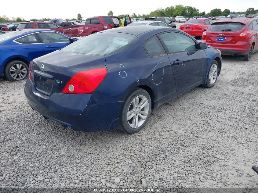 2013 Nissan Altima 2.5 S VIN: 1N4AL2EP9DC154200 Lot: 39123269