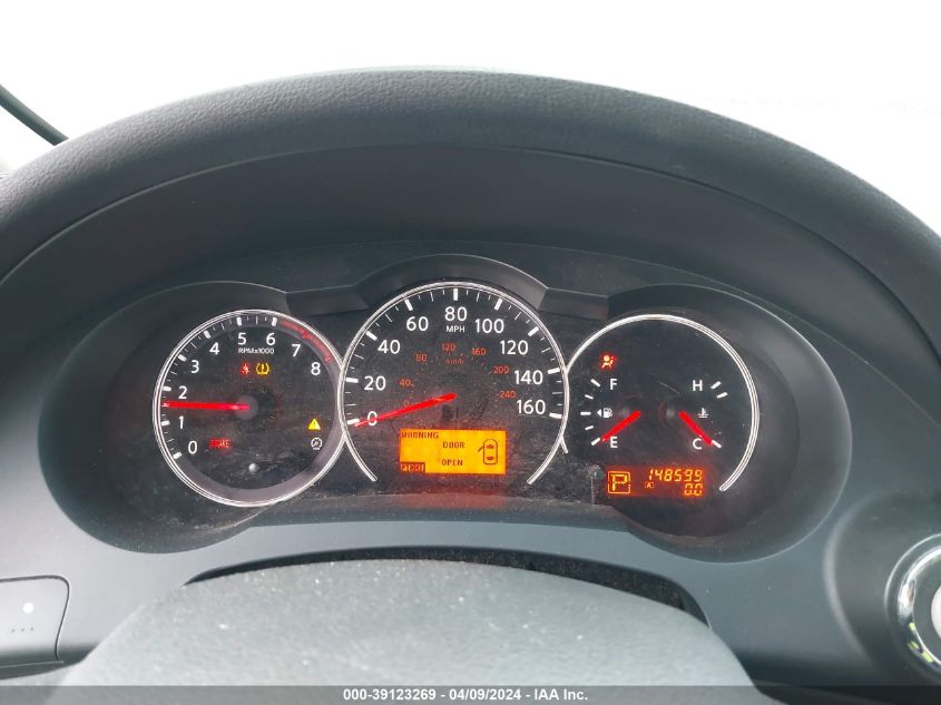 1N4AL2EP9DC154200 2013 Nissan Altima 2.5 S