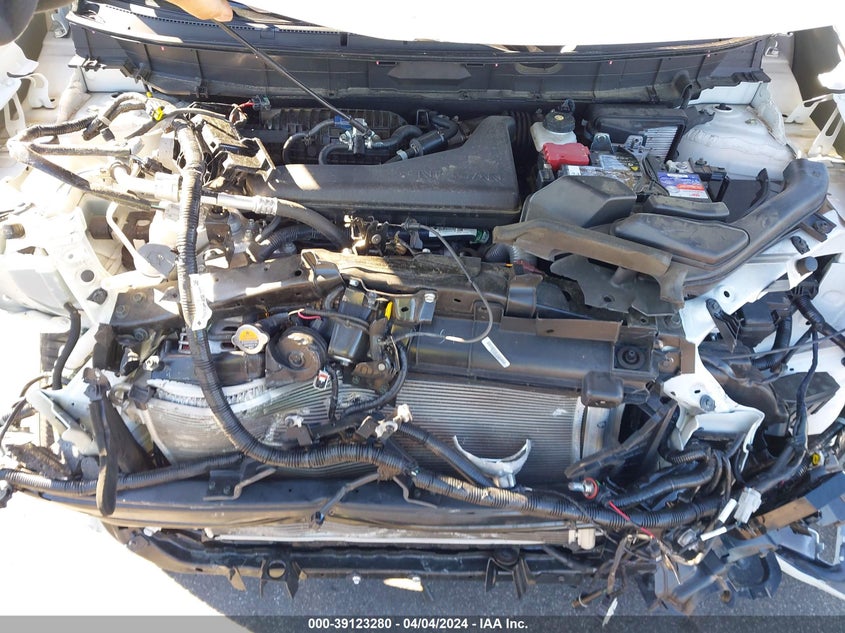 VIN 5N1AT2MT0LC798865 2020 NISSAN ROGUE S/SL/SV