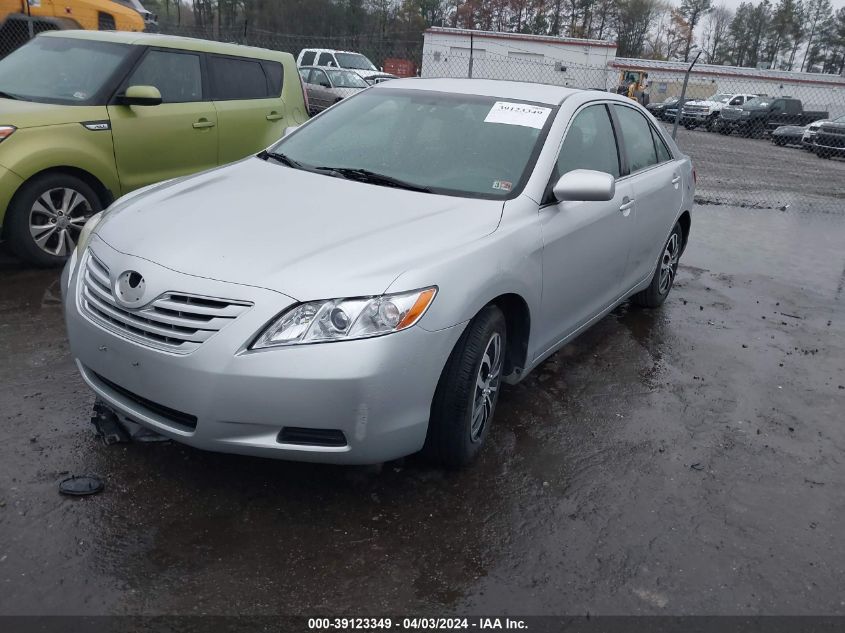 4T1BE46KX7U148813 | 2007 TOYOTA CAMRY