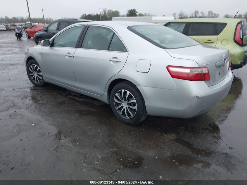 4T1BE46KX7U148813 | 2007 TOYOTA CAMRY