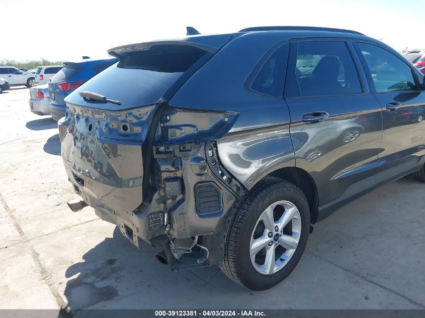 2020 Ford Edge Se VIN: 2FMPK3G98LBA36564 Lot: 39123381