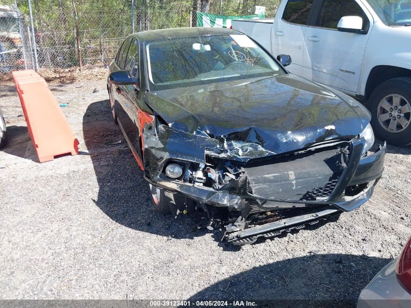 2012 Audi A4 2.0T Premium VIN: WAUFFAFL6CA115746 Lot: 39123401