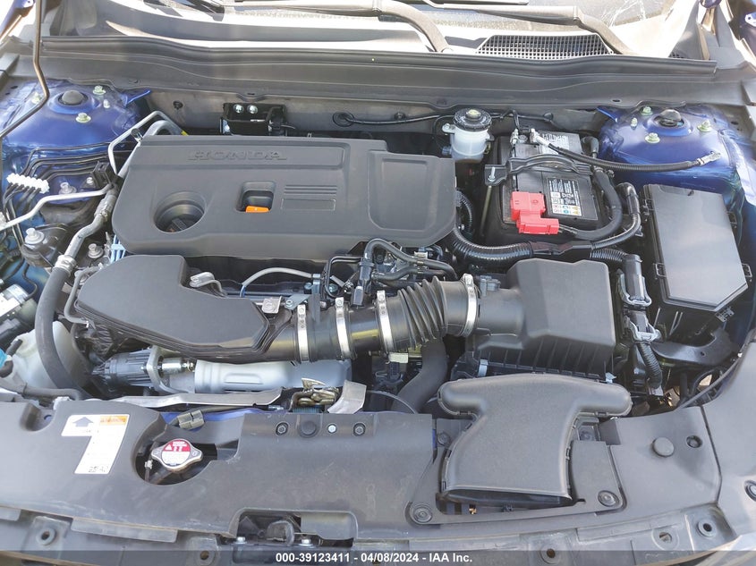 VIN 1HGCV2F37NA005713 2022 HONDA ACCORD SPORT 2.0T