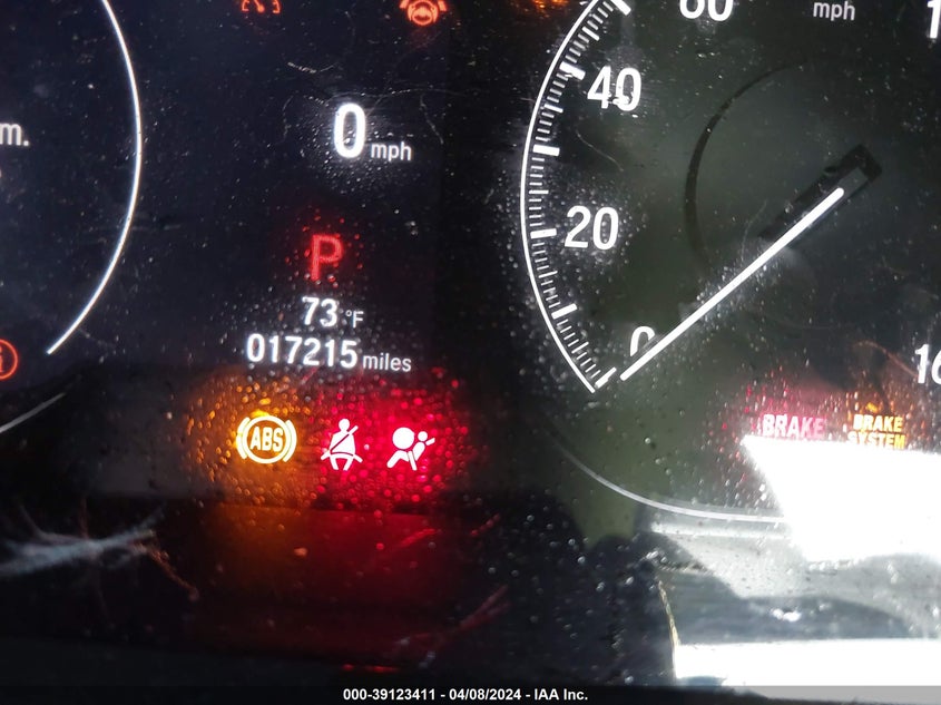 VIN 1HGCV2F37NA005713 2022 HONDA ACCORD SPORT 2.0T