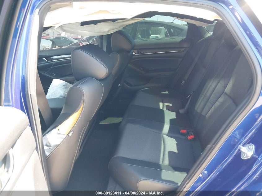 VIN 1HGCV2F37NA005713 2022 HONDA ACCORD SPORT 2.0T