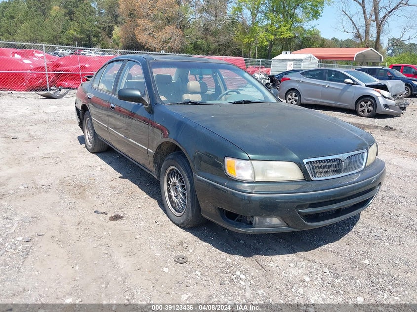 1996 Infiniti I30 VIN: JNKCA21D0TT011623 Lot: 39123436